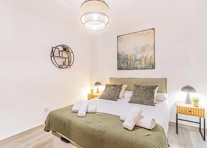 A Place To Relax, Recharge, And Enjoy Zaragoza