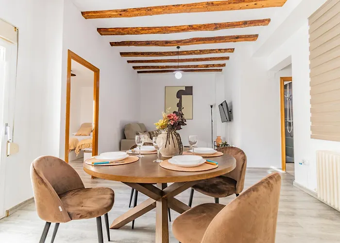 A Place To Relax, Recharge, And Enjoy * Zaragoza