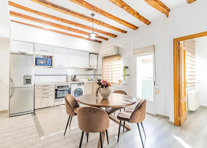 A Place To Relax, Recharge, And Enjoy * Zaragoza