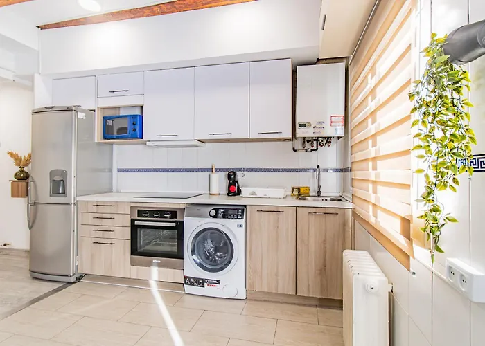 A Place To Relax, Recharge, And Enjoy Zaragoza