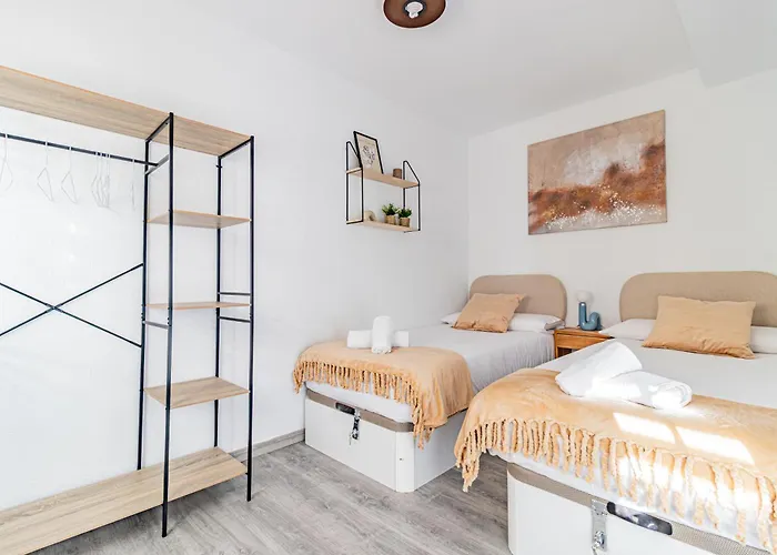 A Place To Relax, Recharge, And Enjoy * Zaragoza